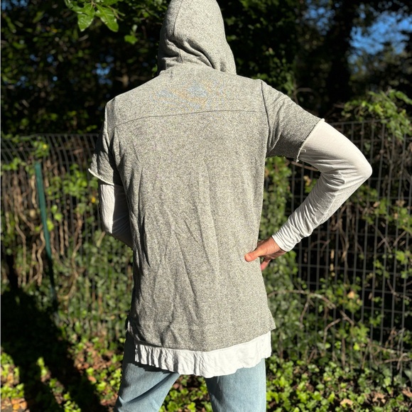 SELECT STUDIOS LA—Funky 2-Piece Hoodie—Mens M/L—100% Cotton—Made in Los Angeles - Picture 9 of 14